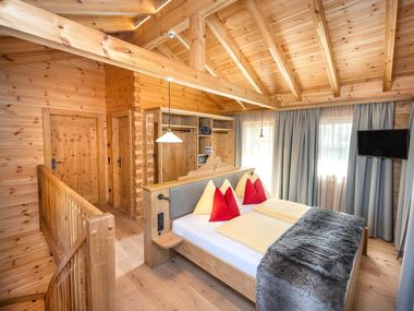 Dorf-Chalets Filzmoos