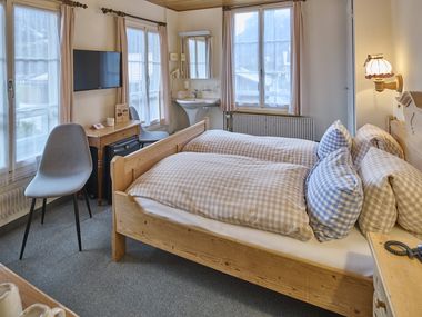 Hotel B&auml;ren (Winter Special)
