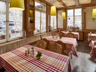 Hotel B&auml;ren (Winter Special)