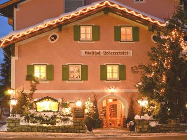 Hotel Garni Ledererwirt
