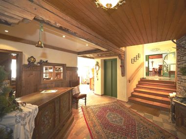 Hotel Garni Ledererwirt