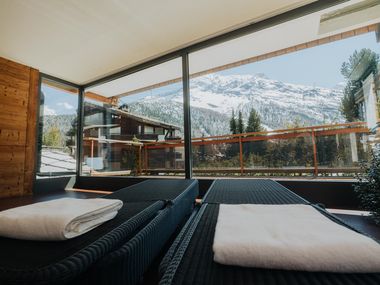 Wellnesshotel Schweizerhof Saas-Fee
