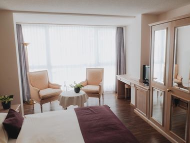 Wellnesshotel Schweizerhof Saas-Fee