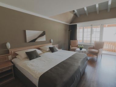 Wellnesshotel Schweizerhof Saas-Fee