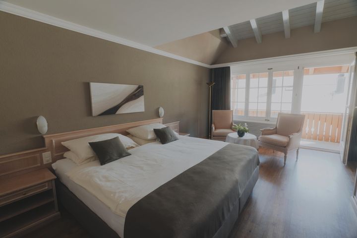 🏨 Votre hébergement - Jours 1 à 7