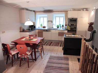 Ferienhaus Eckstoa