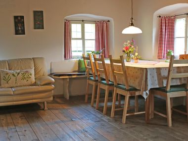 Ferienhaus Eckstoa
