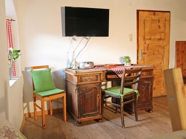 Ferienhaus Eckstoa