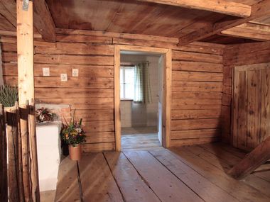 Ferienhaus Eckstoa