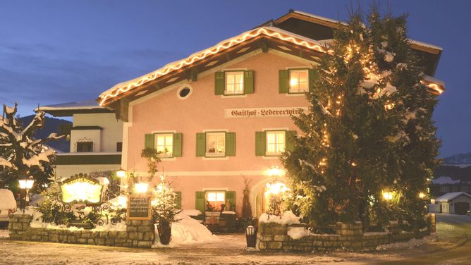 Hotel Gasthof Ledererwirt in Abtenau (Österreich)