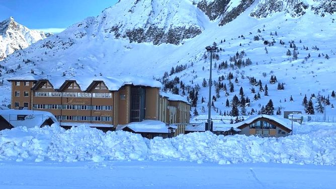 Hotel Miramonti - Apartment - Passo Tonale