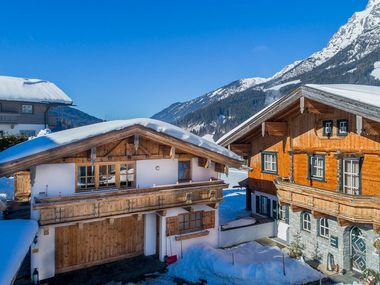 Chalet Eder in Leogang