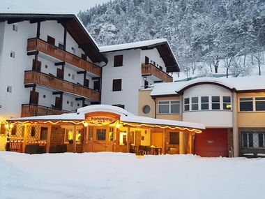 Hotel Albergo Panorama in Cavalese