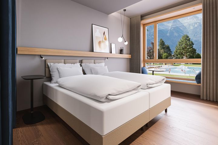 🏨 Votre hébergement - Jours 1 à 7