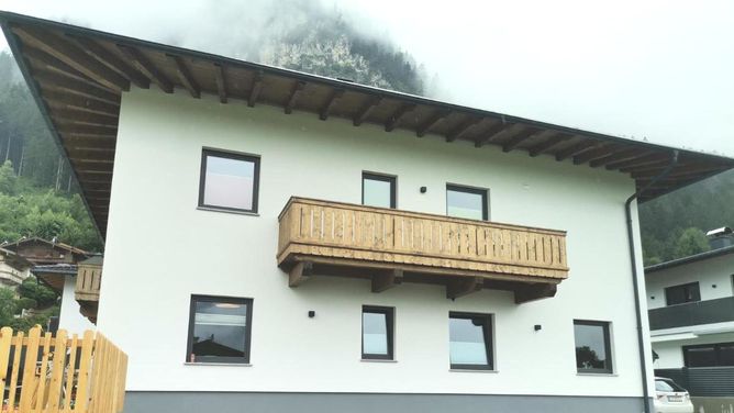 Ferienwohnung Christina in Hippach (Zillertal) (Österreich)