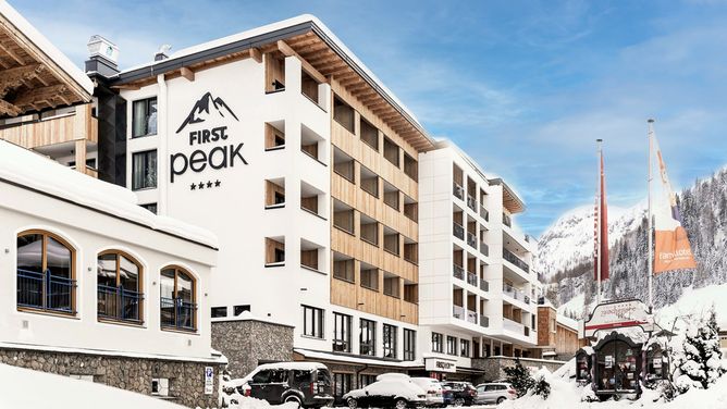 FIRSTpeak Zauchensee - Apartment - Altenmarkt