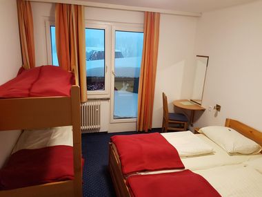 Hotel Berghof Tauplitzalm