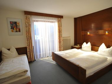 Hotel-Pension Unterbr&auml;u