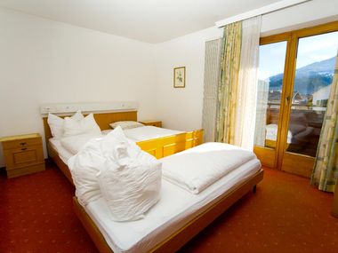 Hotel-Pension Unterbr&auml;u