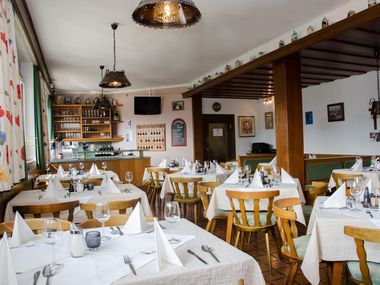 Hotel-Pension Unterbr&auml;u