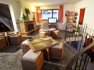 Hotel-Pension Unterbr&auml;u