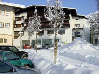 Hotel-Pension Unterbräu in Hopfgarten