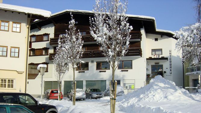 Hotel-Pension Unterbräu in Hopfgarten (Oostenrijk)