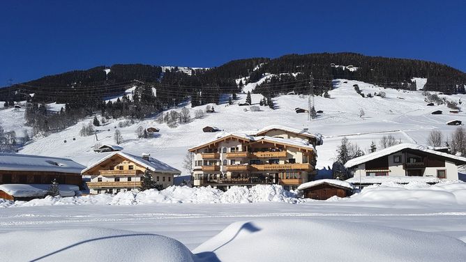 Wohlfühlhotel Innertalerhof in Gerlos (Oostenrijk)