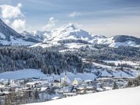 Skigebied Fieberbrunn, Oostenrijk