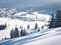 Skigebied Hochfilzen, Oostenrijk