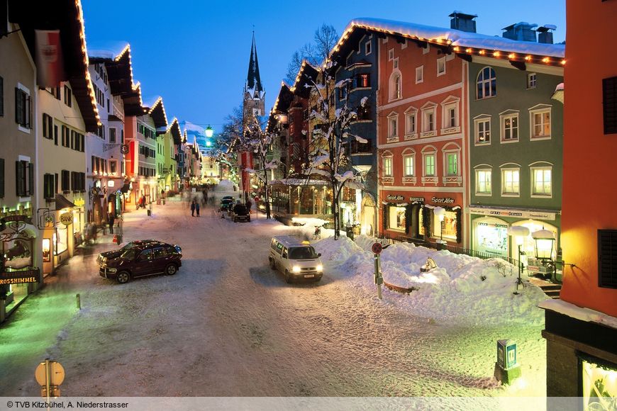 Kitzbühel