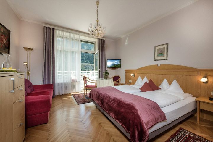 🏨 Votre hébergement - Jours 1 à 7