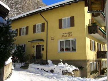 Ferienhaus Hotel Post