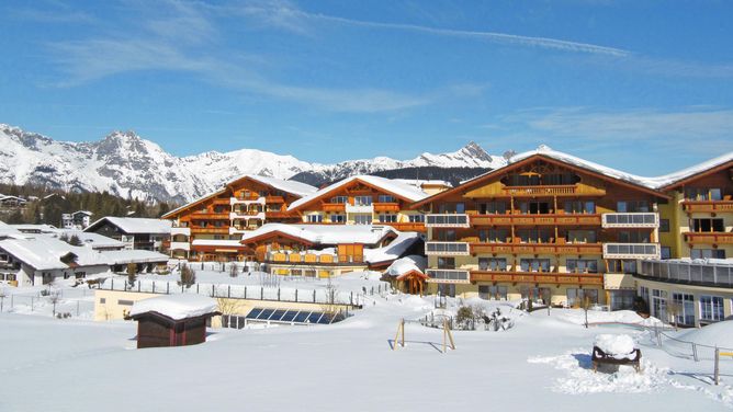 Meer info over Alpenpark Resort  bij Wintertrex