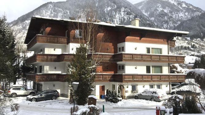 Appartementhaus Alpina in Bad Hofgastein (Österreich)
