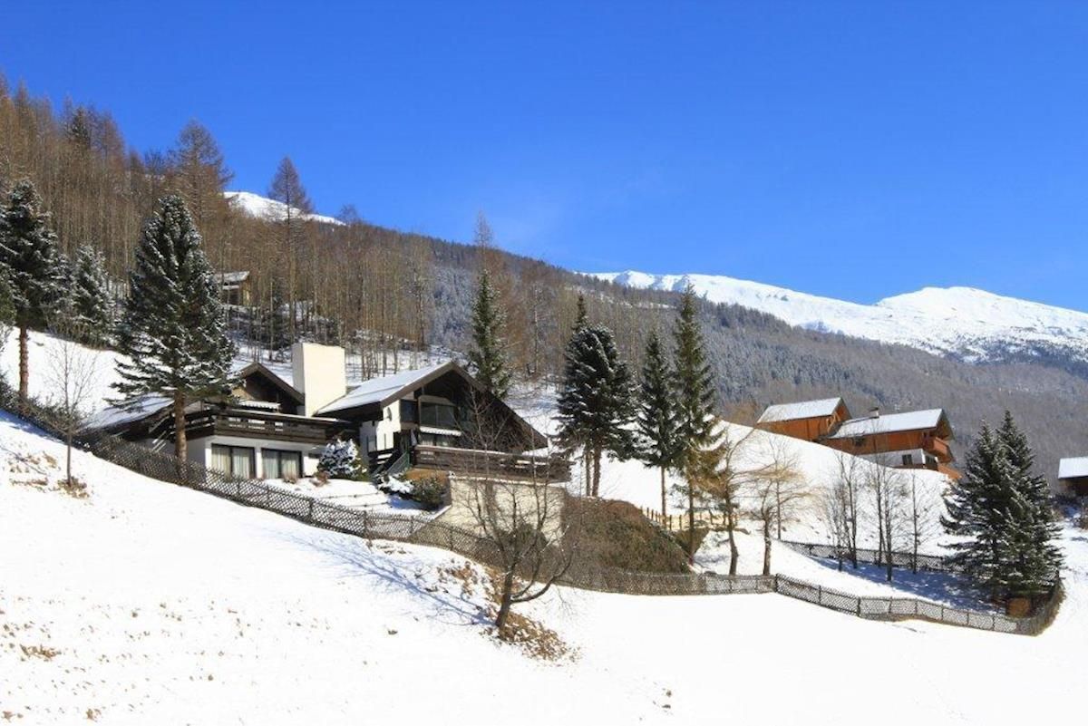 villa grossglockner heiligenblut