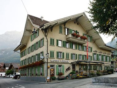 Hotel Bären in Interlaken