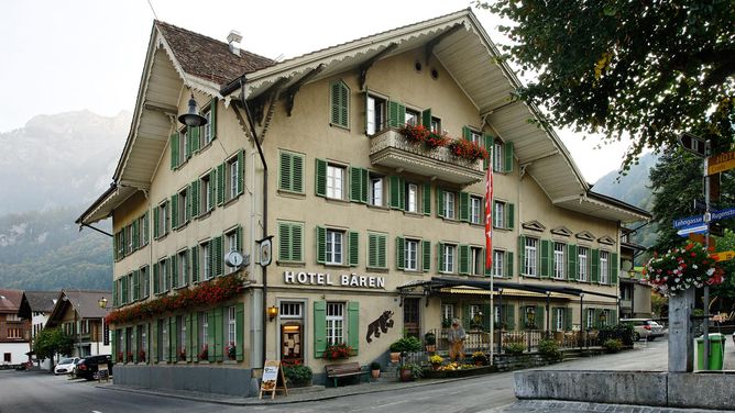 Hotel Bären - Apartment - Interlaken