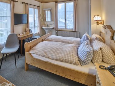 Hotel B&auml;ren