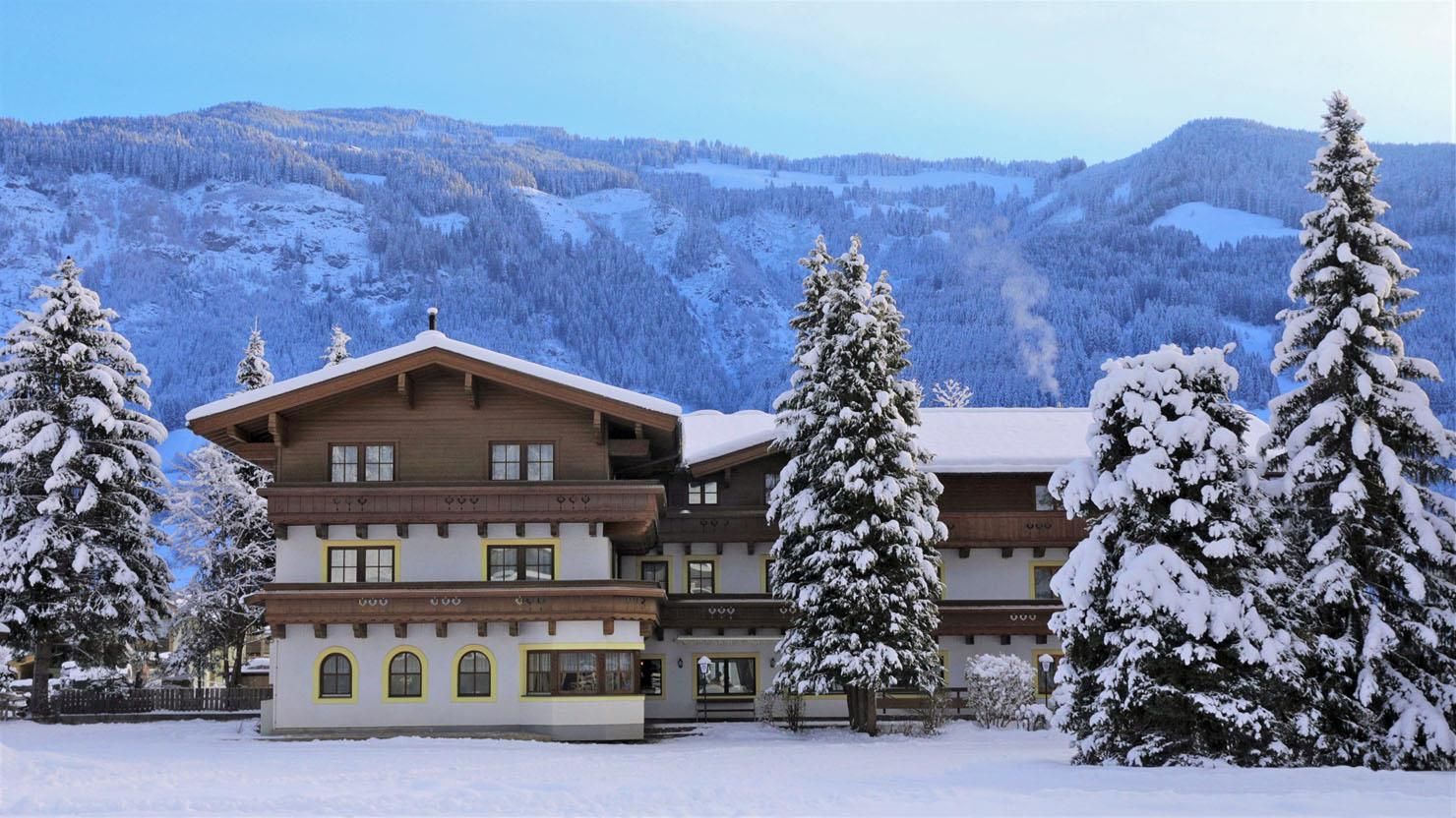 gasthof alpenrose - maishofen