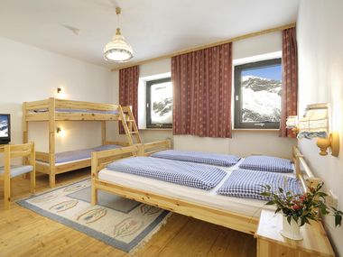 Berghotel Rudolfsh&uuml;tte