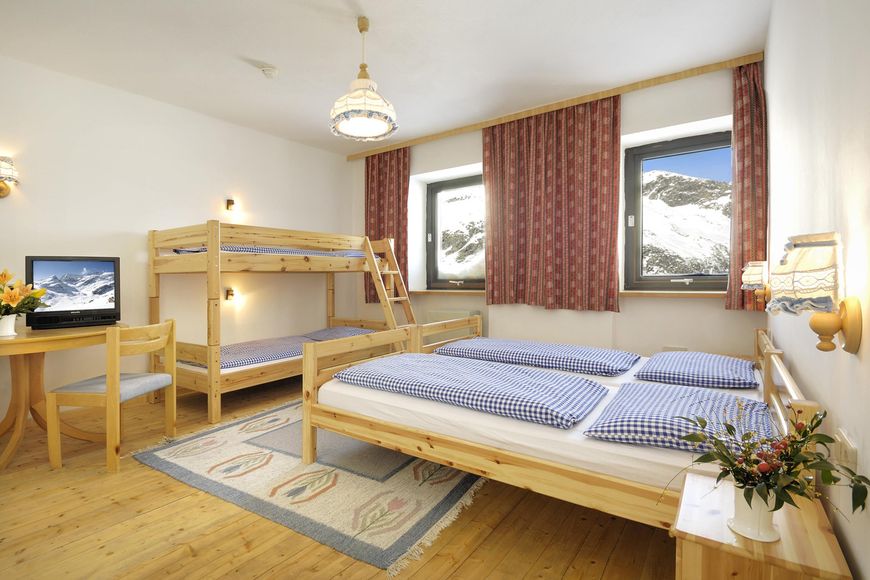 Dvoulůžkový pokoj, sprcha/WC (Weißsee), P Cover Photo