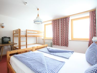 Berghotel Rudolfsh&uuml;tte