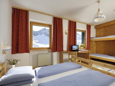 Berghotel Rudolfsh&uuml;tte