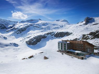 Berghotel Rudolfsh&uuml;tte