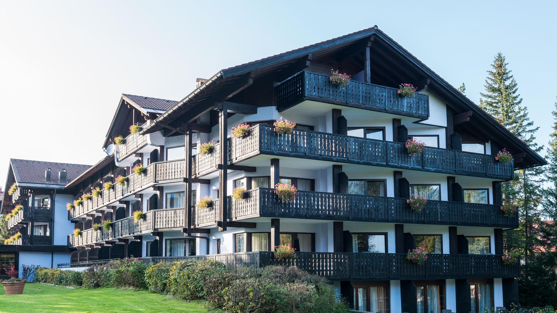 golf & alpin wellness resort hotel ludwig royal