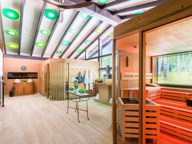Alpin & Wellness Resort Hotel Ludwig Royal
