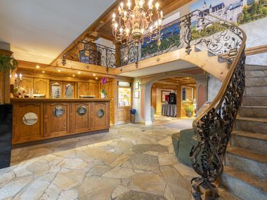 Alpin & Wellness Resort Hotel Ludwig Royal