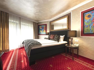 Alpin & Wellness Resort Hotel Ludwig Royal