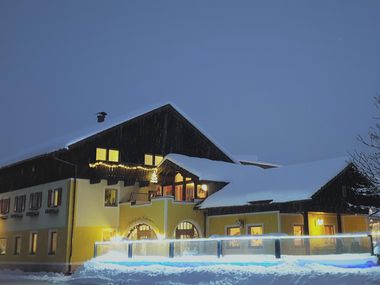 Hotel Gasthof zum Schwanen in Reutte